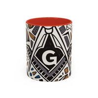 Premium Ready to Go Freemason design - Masonic Mugs