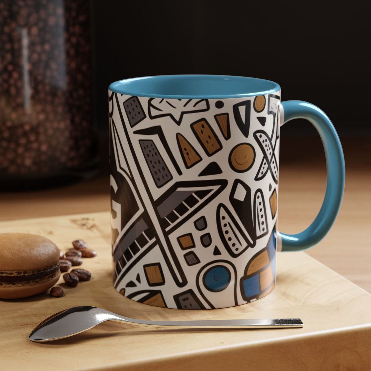 Premium Ready to Go Freemason design - Masonic Mugs
