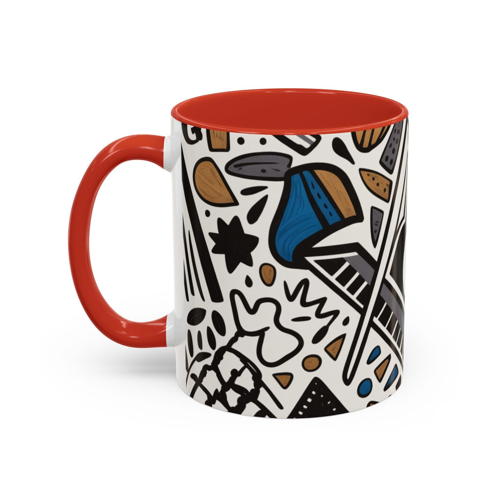 Premium Ready to Go Freemason design - Masonic Mugs