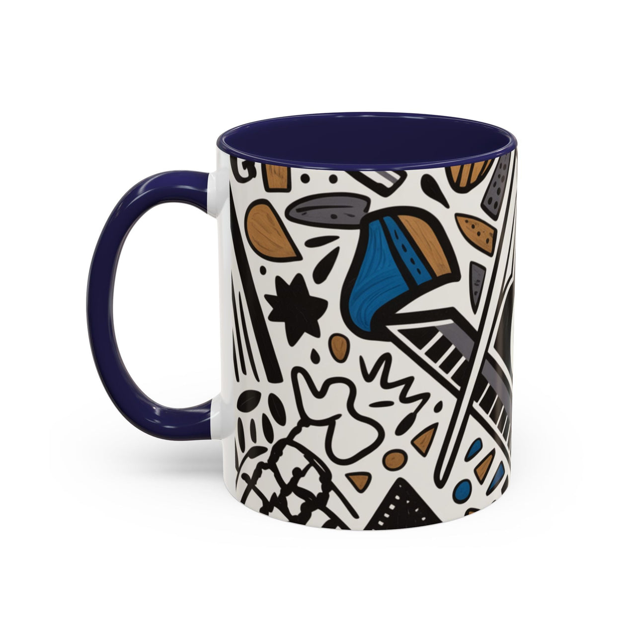 Premium Ready to Go Freemason design - Masonic Mugs