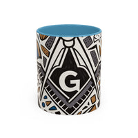 Premium Ready to Go Freemason design - Masonic Mugs