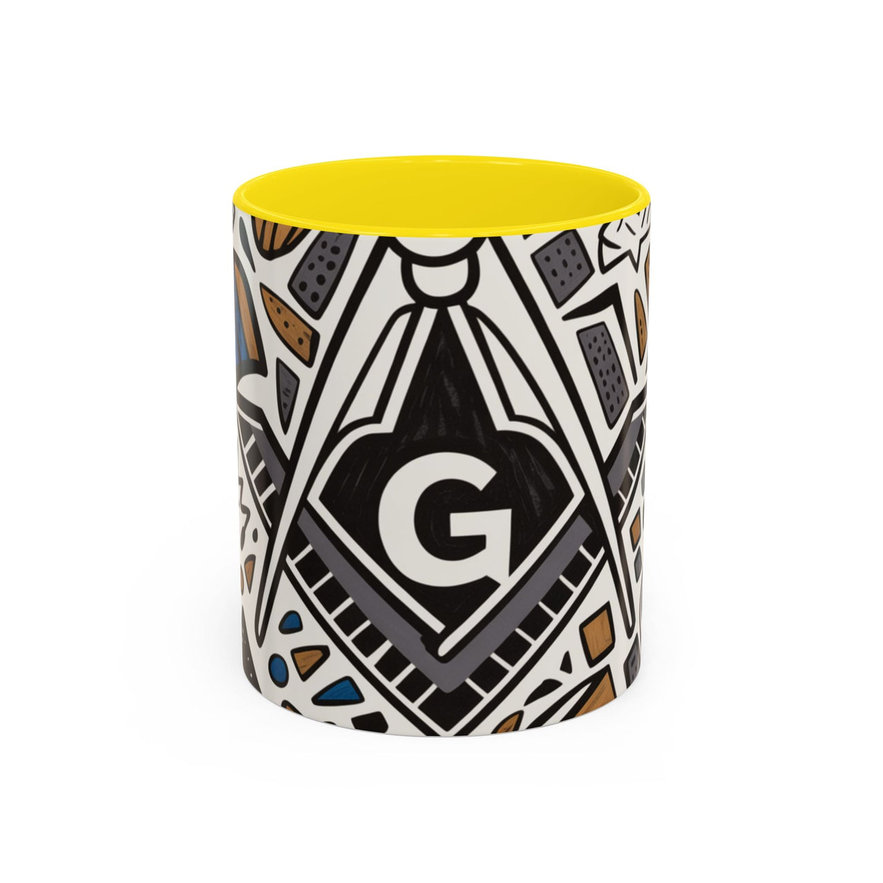 Premium Ready to Go Freemason design - Masonic Mugs