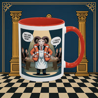 Premium Ready to Go Freemason Design | Boardroom Baa | Royal Ark Mariner - Masonic Mugs