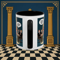 Premium Ready to Go Freemason Design | Boardroom Baa | Royal Ark Mariner - Masonic Mugs