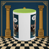 Premium Ready to Go Freemason Design | Boardroom Baa | Royal Ark Mariner - Masonic Mugs