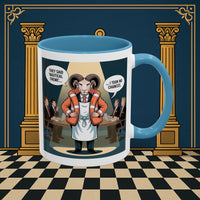 Premium Ready to Go Freemason Design | Boardroom Baa | Royal Ark Mariner - Masonic Mugs