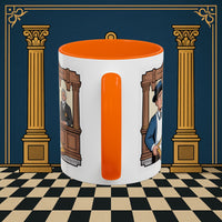 Premium Ready to Go Freemason Design | Entered Apprentice Every Apprentice Starts Somewhere - Masonic Mugs