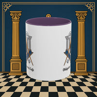 Premium Ready to Go Freemason Design | Entered Apprentice Obligation taken secrets Safe - Masonic Mugs
