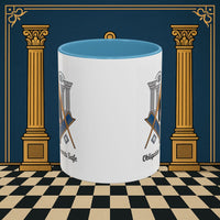 Premium Ready to Go Freemason Design | Entered Apprentice Obligation taken secrets Safe - Masonic Mugs