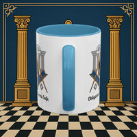 Premium Ready to Go Freemason Design | Entered Apprentice Obligation taken secrets Safe - Masonic Mugs