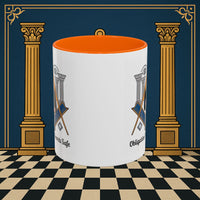 Premium Ready to Go Freemason Design | Entered Apprentice Obligation taken secrets Safe - Masonic Mugs