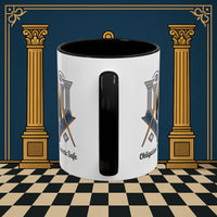 Premium Ready to Go Freemason Design | Entered Apprentice Obligation taken secrets Safe - Masonic Mugs