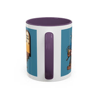 Premium Ready to Go Freemason Design | Fellowcraft | Entering the Middle Chamber - Masonic Mugs