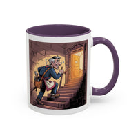 Premium Ready to Go Freemason Design | Fellowcraft | Entering the Middle Chamber - Masonic Mugs