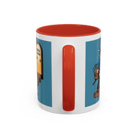 Premium Ready to Go Freemason Design | Fellowcraft | Entering the Middle Chamber - Masonic Mugs