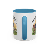 Premium Ready to Go Freemason Design | Fellowcraft | From Labour to Refreshment - Masonic Mugs