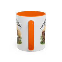 Premium Ready to Go Freemason Design | Fellowcraft | From Labour to Refreshment - Masonic Mugs