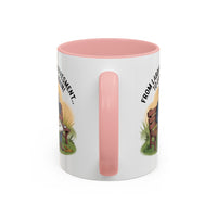 Premium Ready to Go Freemason Design | Fellowcraft | From Labour to Refreshment - Masonic Mugs