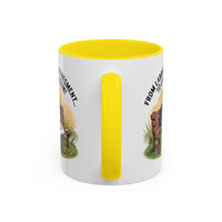 Premium Ready to Go Freemason Design | Fellowcraft | From Labour to Refreshment - Masonic Mugs