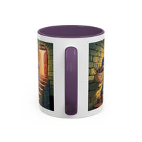 Premium Ready to Go Freemason Design | Fellowcraft | Middle Chamber - Masonic Mugs