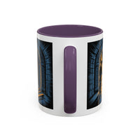 Premium Ready to Go Freemason Design | Fellowcraft | Middle Chamber - Masonic Mugs