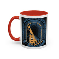 Premium Ready to Go Freemason Design | Fellowcraft | Middle Chamber - Masonic Mugs