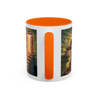 Premium Ready to Go Freemason Design | Fellowcraft | Middle Chamber - Masonic Mugs