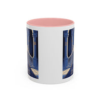 Premium Ready to Go Freemason Design | Fellowcraft | Middle Chamber - Masonic Mugs