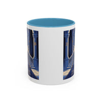 Premium Ready to Go Freemason Design | Fellowcraft | Middle Chamber - Masonic Mugs