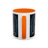 Premium Ready to Go Freemason Design | Fellowcraft | Middle Chamber - Masonic Mugs