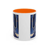 Premium Ready to Go Freemason Design | Fellowcraft | Middle Chamber - Masonic Mugs