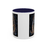 Premium Ready to Go Freemason Design | Fellowcraft | Middle Chamber - Masonic Mugs