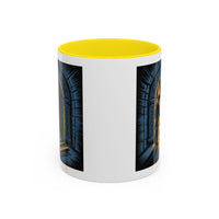 Premium Ready to Go Freemason Design | Fellowcraft | Middle Chamber - Masonic Mugs