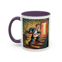 Premium Ready to Go Freemason Design | Fellowcraft | Middle Chamber - Masonic Mugs