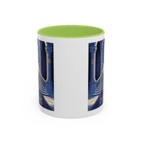 Premium Ready to Go Freemason Design | Fellowcraft | Middle Chamber - Masonic Mugs