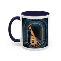 Premium Ready to Go Freemason Design | Fellowcraft | Middle Chamber - Masonic Mugs