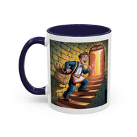 Premium Ready to Go Freemason Design | Fellowcraft | Middle Chamber - Masonic Mugs