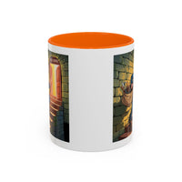 Premium Ready to Go Freemason Design | Fellowcraft | Middle Chamber - Masonic Mugs