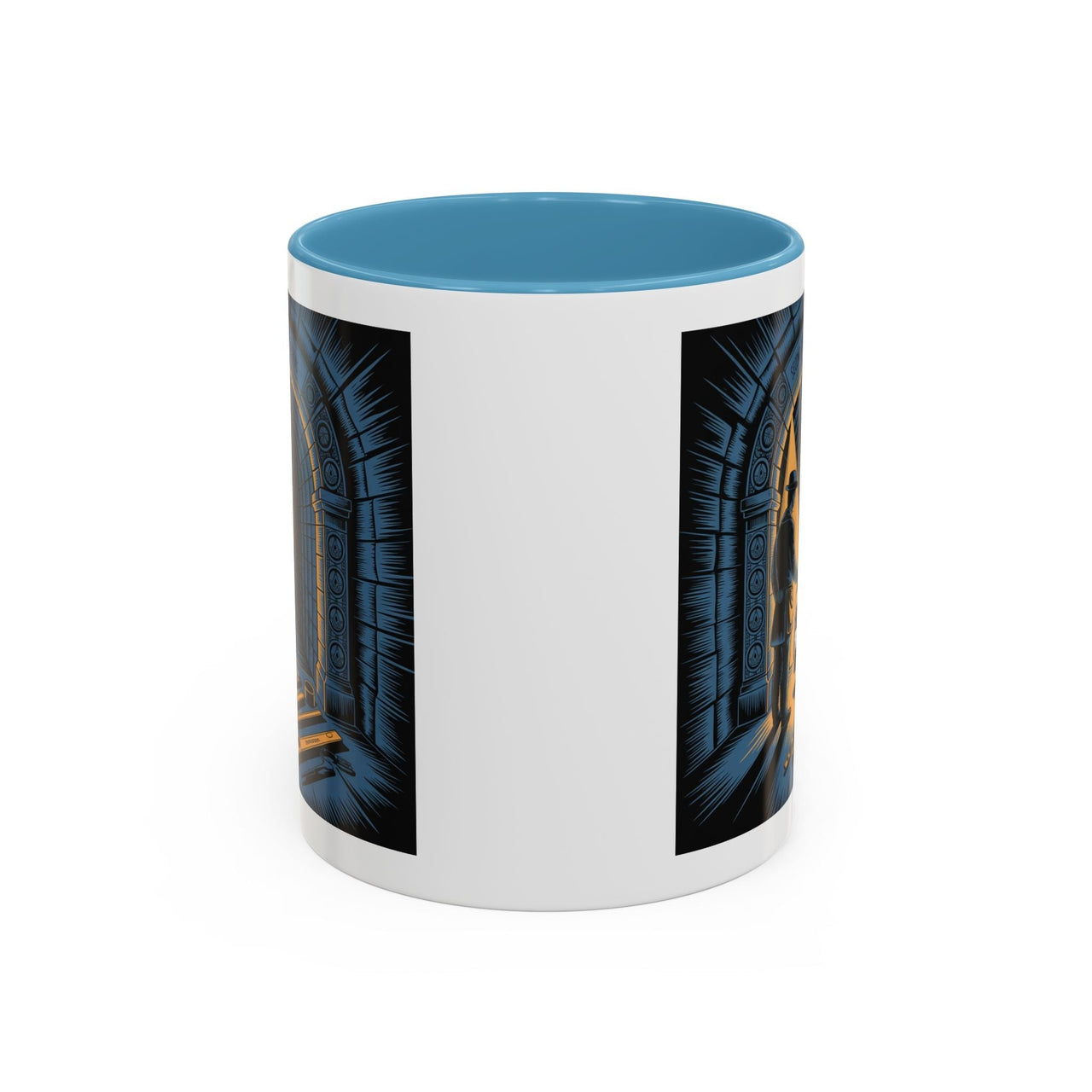 Premium Ready to Go Freemason Design | Fellowcraft | Middle Chamber - Masonic Mugs