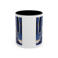 Premium Ready to Go Freemason Design | Fellowcraft | Middle Chamber - Masonic Mugs