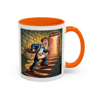 Premium Ready to Go Freemason Design | Fellowcraft | Middle Chamber - Masonic Mugs