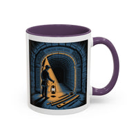 Premium Ready to Go Freemason Design | Fellowcraft | Middle Chamber - Masonic Mugs