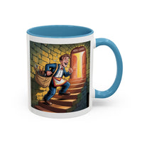 Premium Ready to Go Freemason Design | Fellowcraft | Middle Chamber - Masonic Mugs