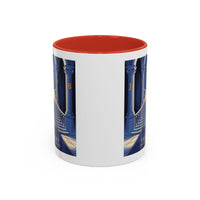 Premium Ready to Go Freemason Design | Fellowcraft | Middle Chamber - Masonic Mugs