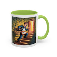 Premium Ready to Go Freemason Design | Fellowcraft | Middle Chamber - Masonic Mugs