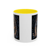 Premium Ready to Go Freemason Design | Fellowcraft | Middle Chamber - Masonic Mugs