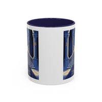Premium Ready to Go Freemason Design | Fellowcraft | Middle Chamber - Masonic Mugs