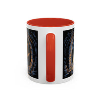 Premium Ready to Go Freemason Design | Fellowcraft | Middle Chamber - Masonic Mugs