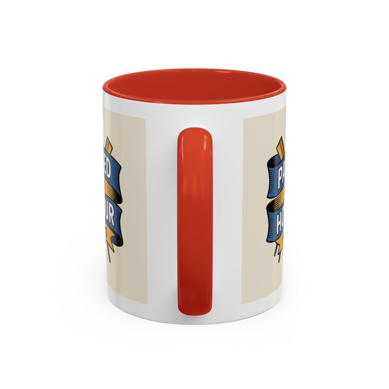 Premium Ready to Go Freemason Design | Fellowcraft | Passed with Honour 2025 - Masonic Mugs