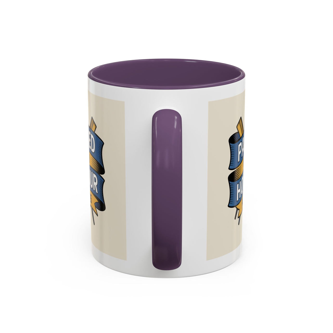 Premium Ready to Go Freemason Design | Fellowcraft | Passed with Honour 2025 - Masonic Mugs